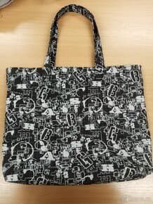 Nová plážová/nákupní taška