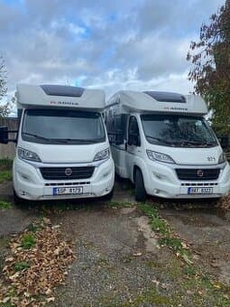 obytny vuz,parkovaci misto pro obytny vuz