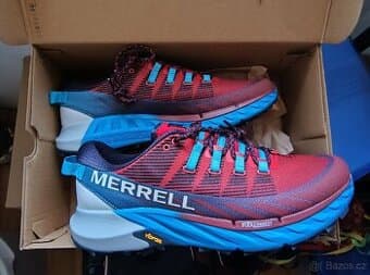 Boty Merrell Agility Peak 4, vel. 46