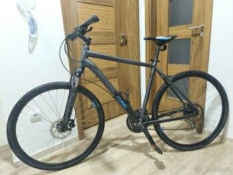 Trekove kolo Cube Nature HPA vel 54