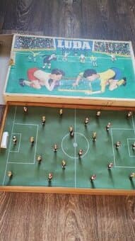 Fotbal stolní LUDA