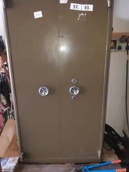 Koupím Trezor Kovona Trezorová skřín koupím