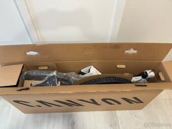 Canyon Spectral 6, 29", vel. M, záruka, nové