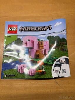 LEGO Minecraft 21170 - prase