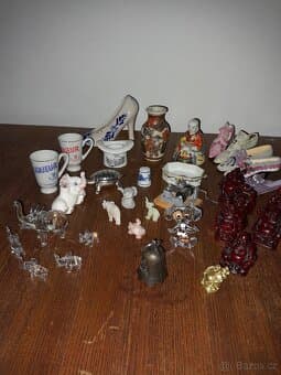 Miniatury a Karlovy Vary