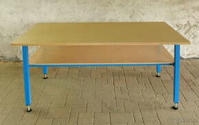 pracovní stoly pro děti MŠ/1. stupně ZŠ