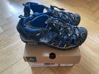 Dětské sandály McKinley vel. 32 výborný stav