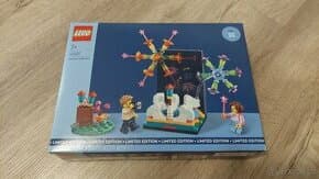 Lego 40689 ohnostroj - limitovana edice