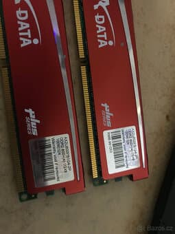 ADATA 2x1GB 800Mhz DDR2