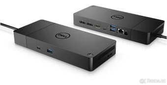 Dokovací stanice Dell WD19 130W - připojení přes USB typ C