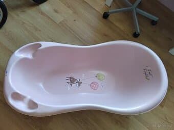 Vanička pro miminko