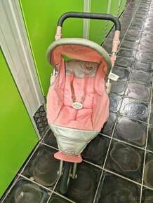 Kočárek Babyborn