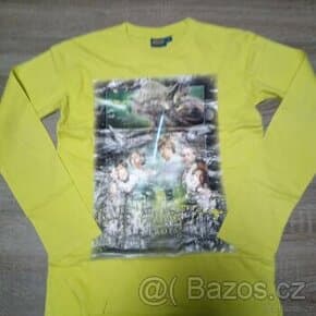 Tričko STAR WARS vel.134/140