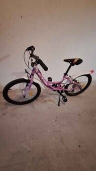 dívčí kolo CTM vel.20, rám 11