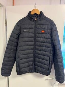 Prodám prošívanou bundu Ellesse vel.M