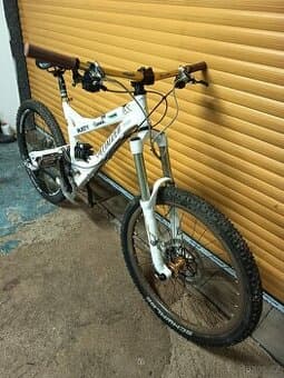 Prodám kolo SPECIALIZED SX TRIAL,velikost rámu M