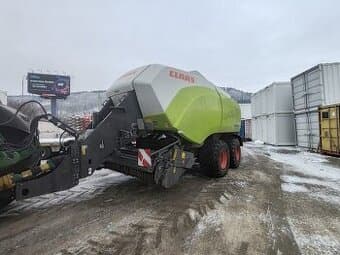 lis CLAAS QUADRANT 5300 EVOLUTION RC Tandem na hranaté balík