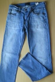 Kalhoty a rifle, vel. 42-44 (4 ks)