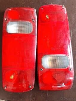 Světla ke karavanu hobby