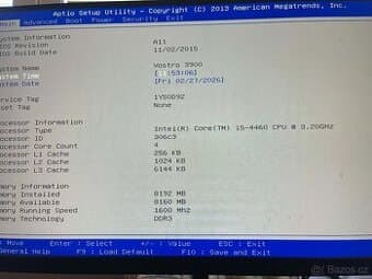 Prodám herní / domácí PC