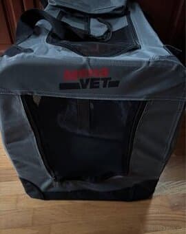 Přepravní box pro psy a kočky, 58cm x 45 cm x 41 cm