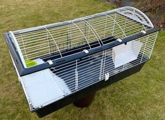 Ferplast Casita 120cm, velká klec pro králíka i jiná zvířat