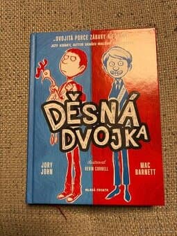 Joty John - Děsná dvojka