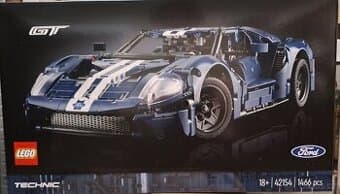 Lego Technic 42154 Ford GT