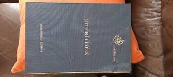 Prodám Jídelní lístek z r.1978