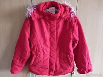 Dívčí bunda jaro-podzim vel.: 152 CRANE nová