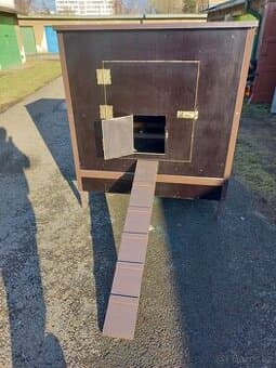 Kurnik pro 5az 10 nosnic