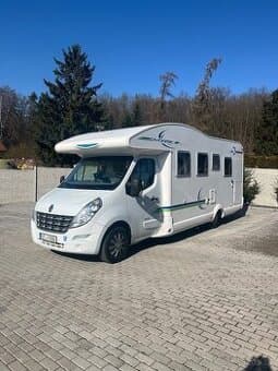 Renault master 2.3 dci rv.2014, 61 tis km 1 majitel
