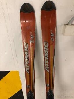 Lyže Atomic C:9 - 18