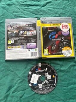 PS3 Gran Turismo 5