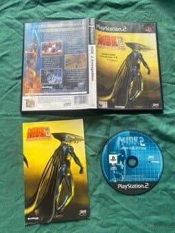 PS2 MDK 2 Armageddon