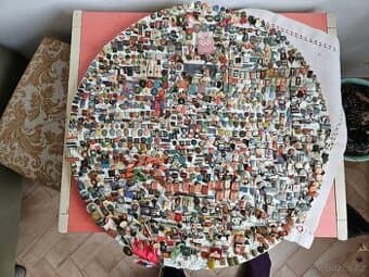 Sada odznaků (detailní fotky v inzerátu)