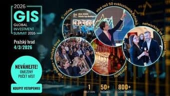 global invest summit 2026 - VIP