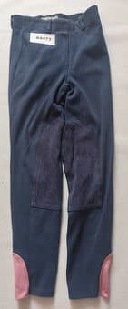 Dětské legíny Riding camp vel.140