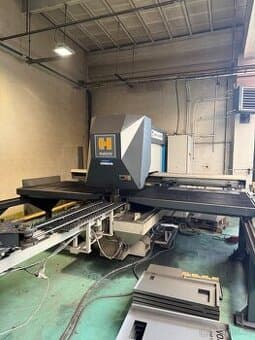 HACO vysekávačka Omatic 130 DTRH