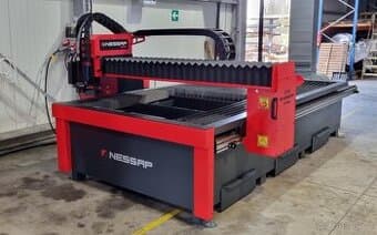 Plazmový řezací stroj NESSAP 1600 KOMBI (8609)