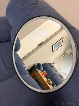 LED Zrcadlo do koupelny 60 cm