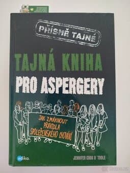 Tajná kniha pro Aspergery