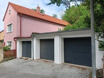 Pronajem garáže Bílina - Zátiší