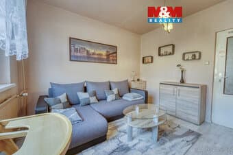 Prodej bytu 3+1, 75 m², Žlutice, ul. Pod Strání