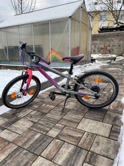 Dívčí kolo Rock machine vel.20”