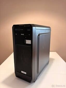 Herní PC RTX 3060 | 32GB RAM | Ryzen 7 | Win 11