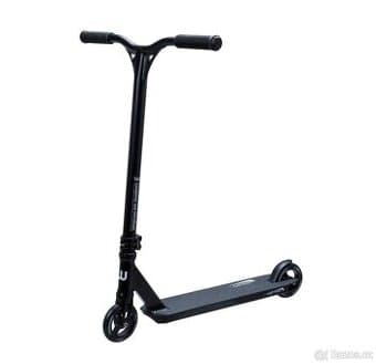 Longway Metro 2K19 Freestyle Koloběžka (Černá)