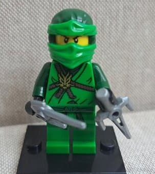 Lego Ninjago figurky - Mix #8