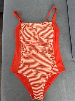 plavky dámské tvarující