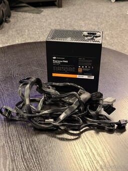 PC ZDROJ SilentiumPC Supremo FM2 Gold 650W